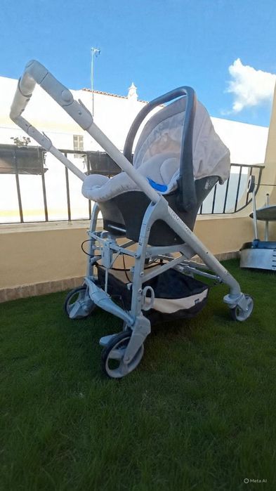 Vendo trio love Chicco