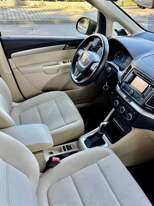 Seat Alhambra II 2.0 TDI