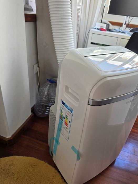 Ar Condicionado Portátil BECKEN  – 12000