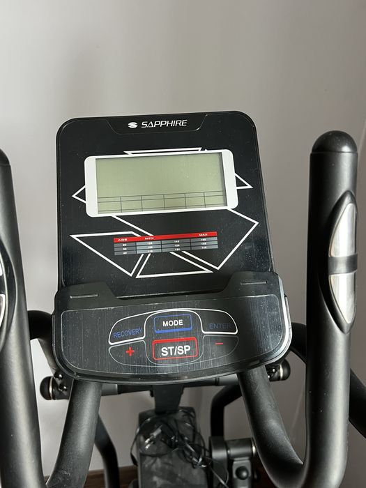 Orbitrek Sapphire SG-1200E X-Pro - stan jak nowy