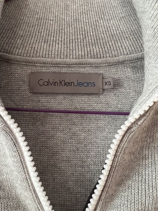 Sweter męski calvin klein jeans