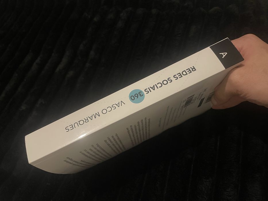 Livro redes sociais 360