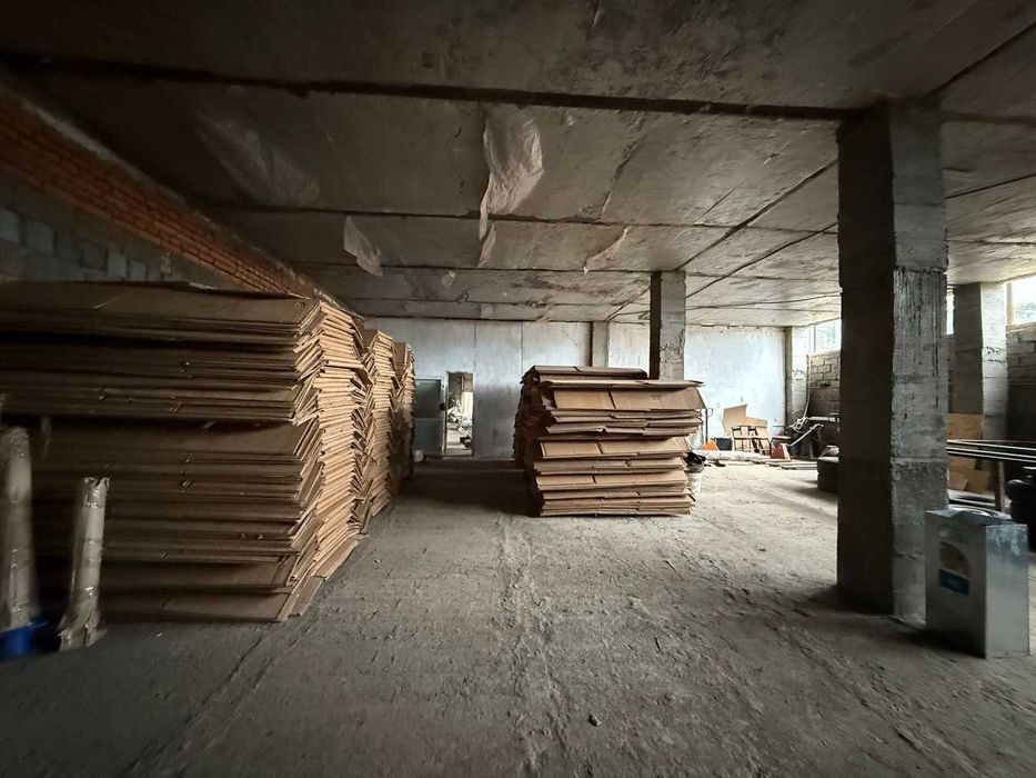 Задам в ор. логістично-виробниче комплекс з перспективою реконструкціі