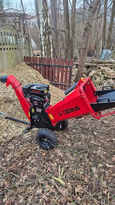 Rębak do gałęzi Cedrus RB02 PRO