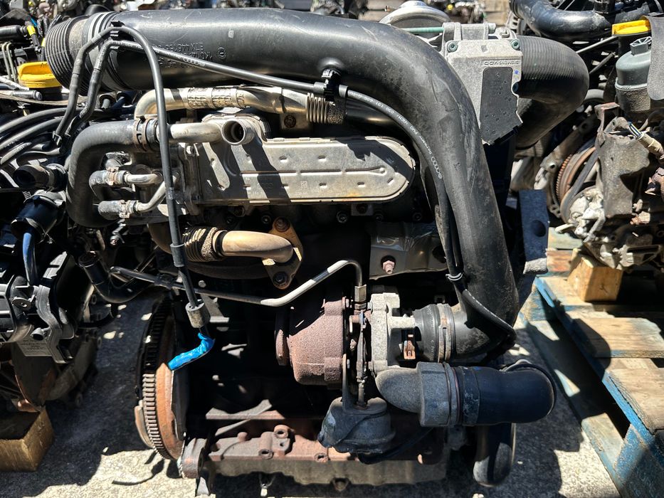 MOTOR BXE VW Golf 5 / Audi A3 1.9 tdi 105cv