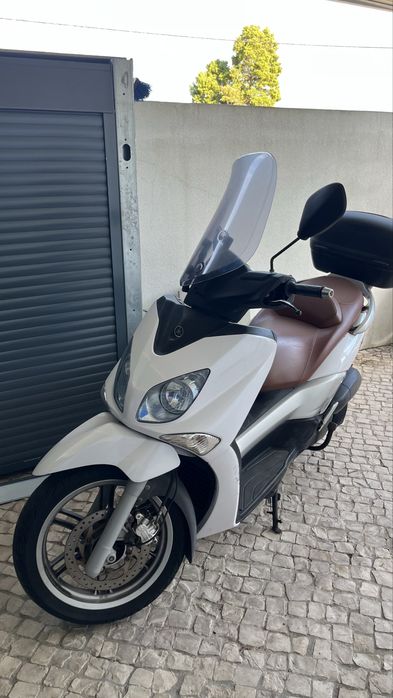 Yamaha X-City 250cc Scooter