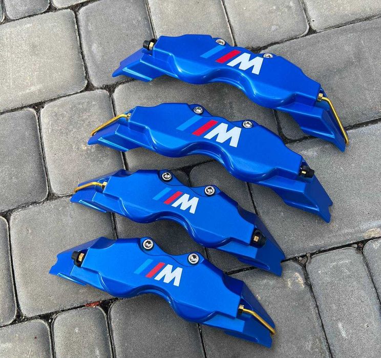 Накладки на суппорта BMW M ОГРОМНЫЙ ВЫБОР