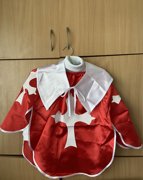 Новорічний костюм Мушкетер