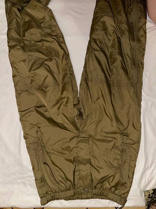 Комплект Британський Левл 7, lvl 7, седьмой слой