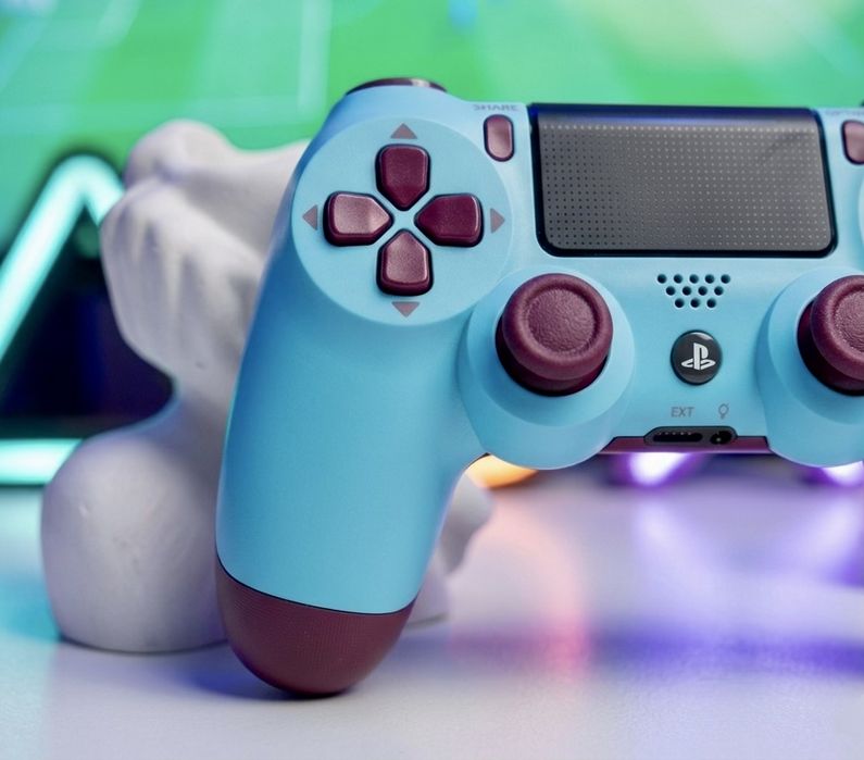 Джойстик PS4  Sony DualShock 4 геймпад джойстик пс4 ПК