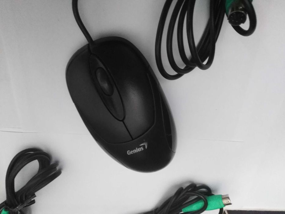 Ratos Marca Acer, Genius, Pleomax e Hp.