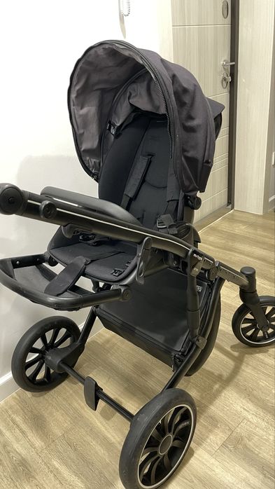Anex коляска 2 в 1 + сумка  + підстаканник