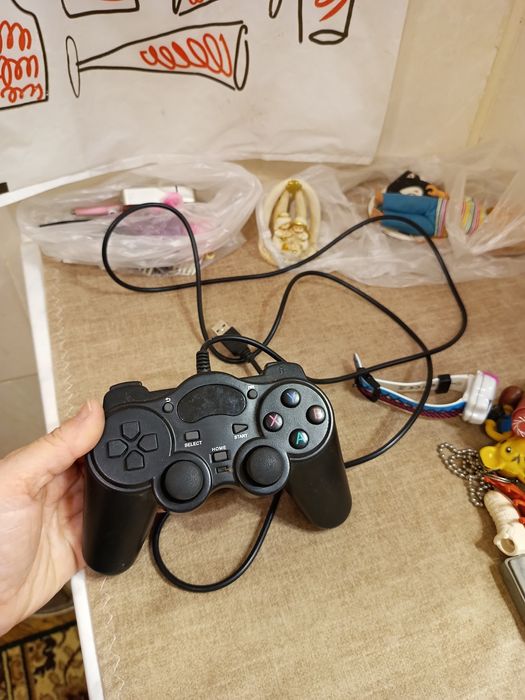 Джойстик, джойстик