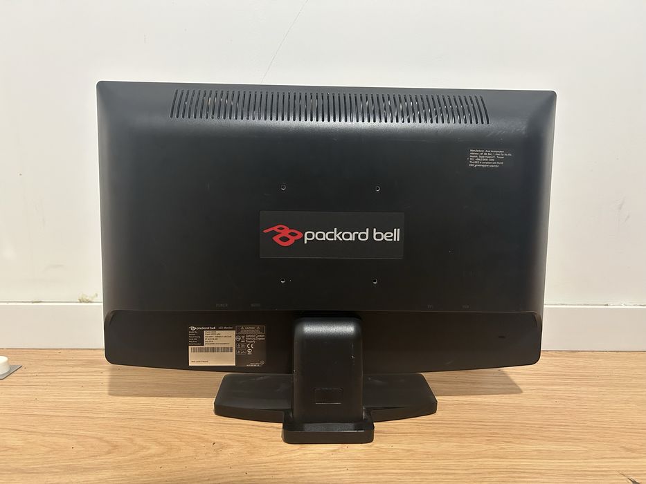 monitor packard bell