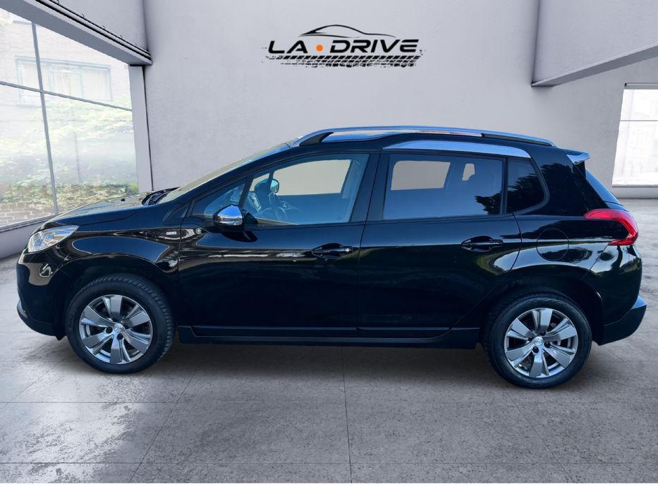 Peugeot 2008 — fotografia 7