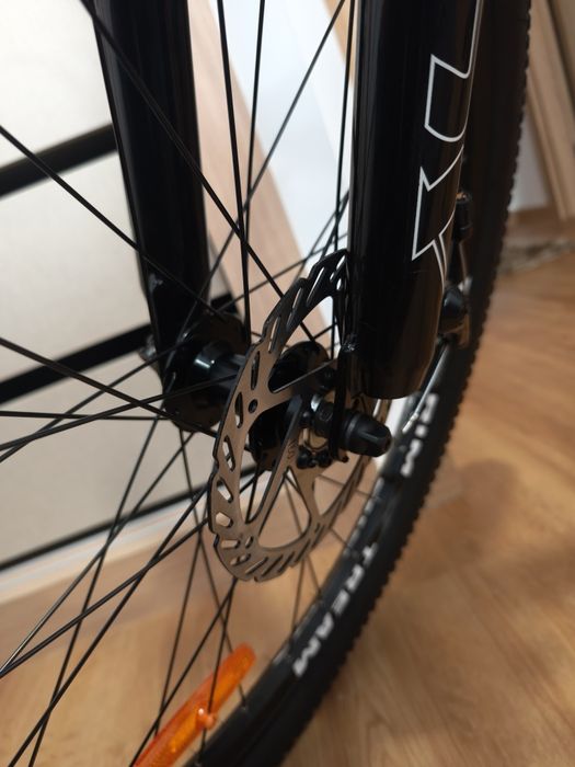 Bicicleta BTT MOMA ROCK 26” – Sem uso – Shimano 21V
