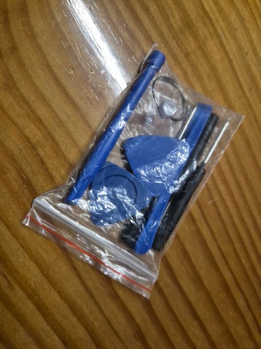 Kit abrir telemóveis