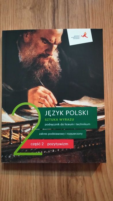Sztuka wyrazu 2 część 2 pozytywizm zakres podstawowy i rozszerzony GWO