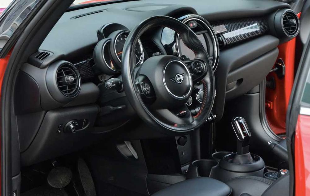 MINI Cooper 2.0 S sport 2020