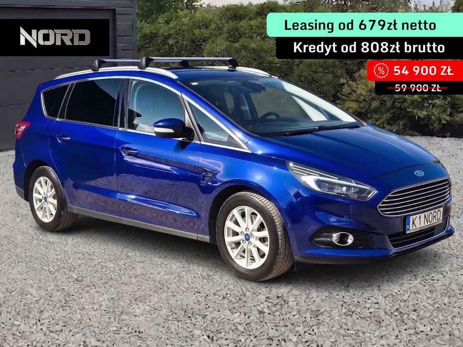 Ford S-Max