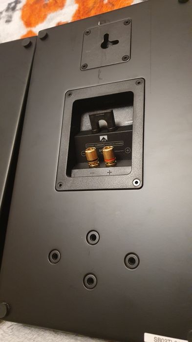 Kolumny nascienne XTZ Spirit 2