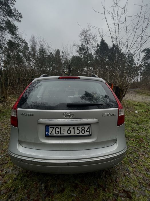 Hyundai i30cw 2010