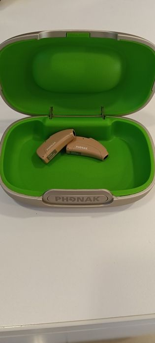 Aparaty słuchowe PHONAK