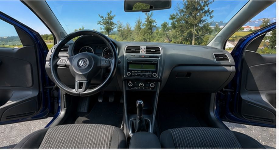 VW Polo  CR 1.6 TDI