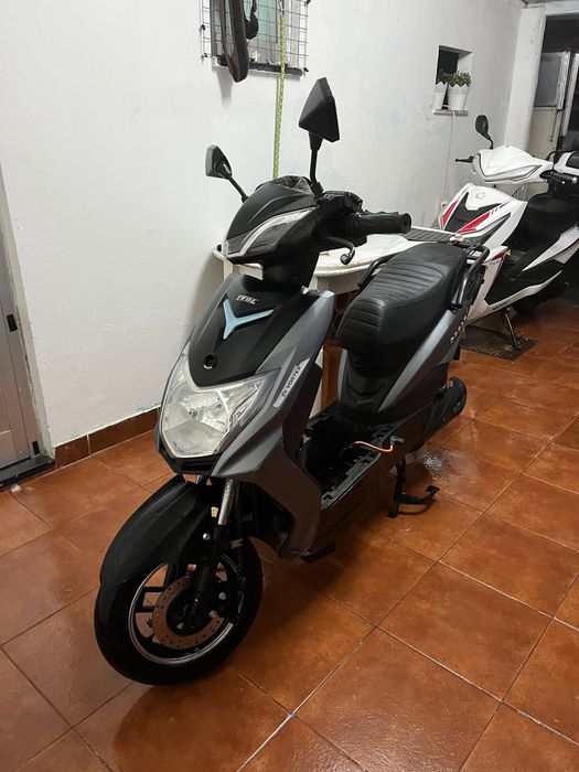 Mota eletrica goosse two