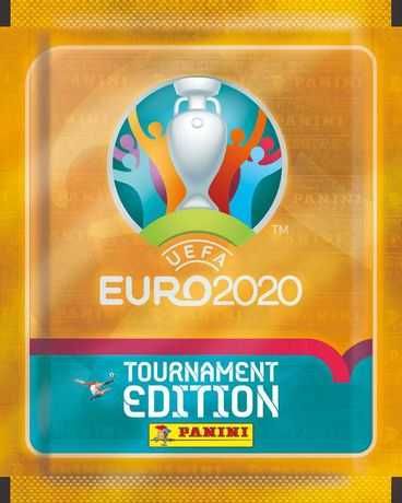 Cromos avulso EURO 2020 - PANINI