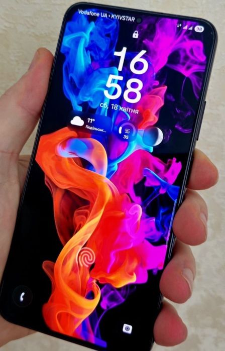 Смартфон Samsung Galaxy S22 Ultra (Snapdragon) 12/128GB в отличном состоянии