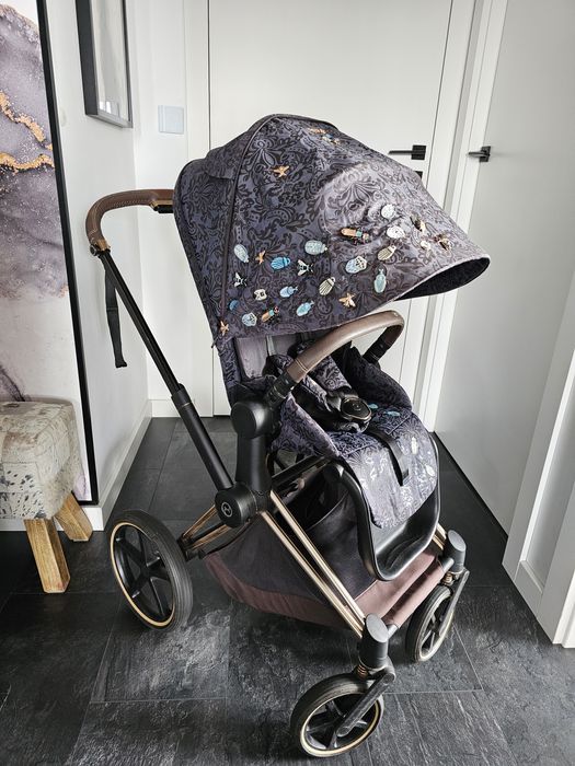 Spacerówka cybex priam 4.0