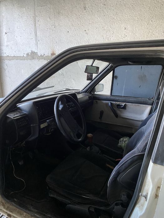 Продам JETTA 2 1.3