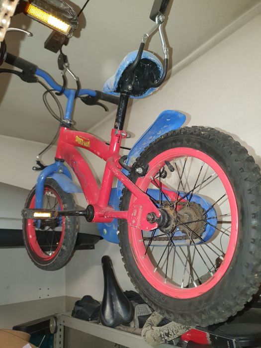 Bicicleta de criança