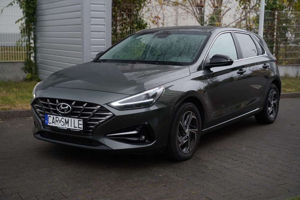 Hyundai i30 1.0 T-GDI 7DCT – test