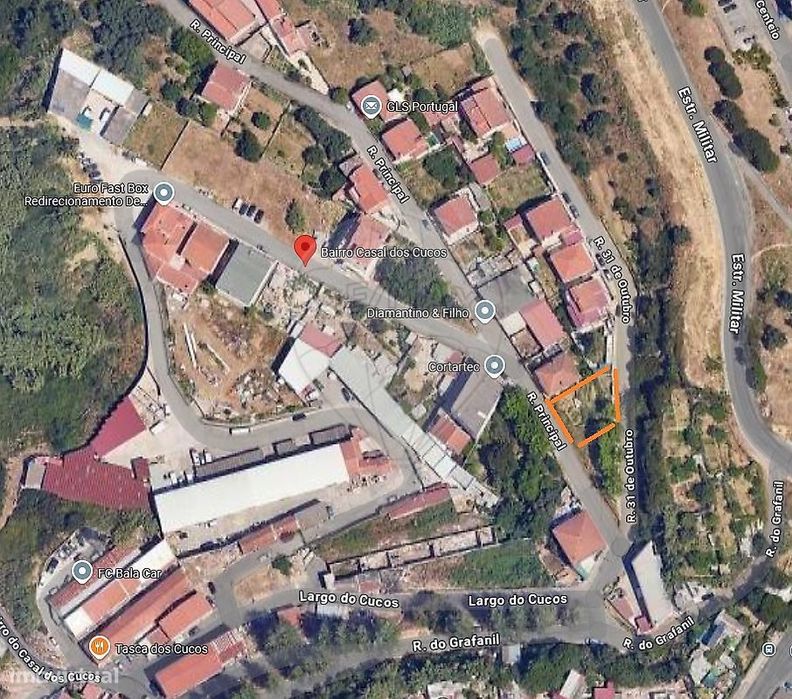 Terreno  para venda — Camarate, Unhos E Apelação, Lisboa
