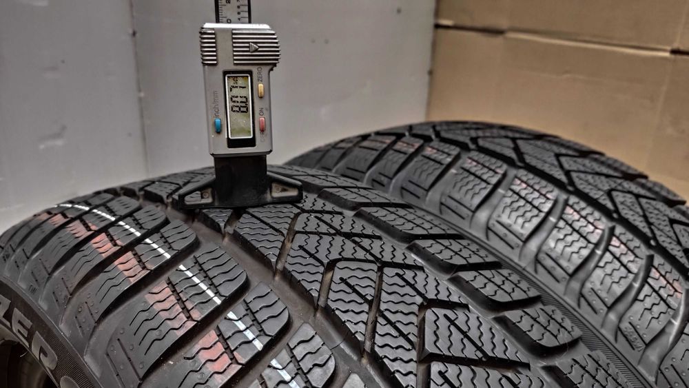 шини 205/50R17  Pirelli 99% 2025р. зима