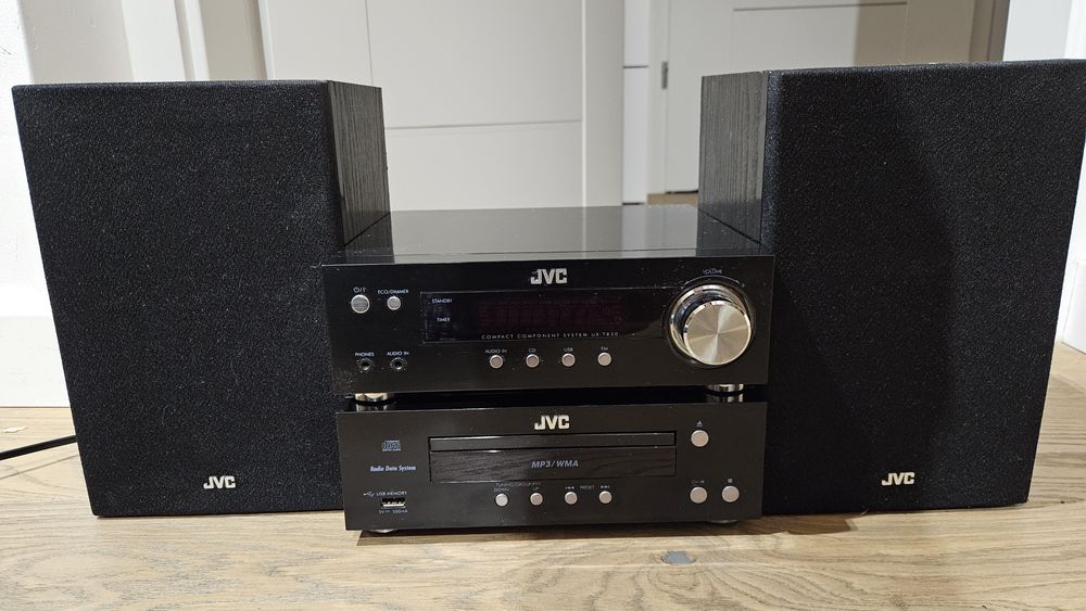 Mini wieża JVC UX TB30
