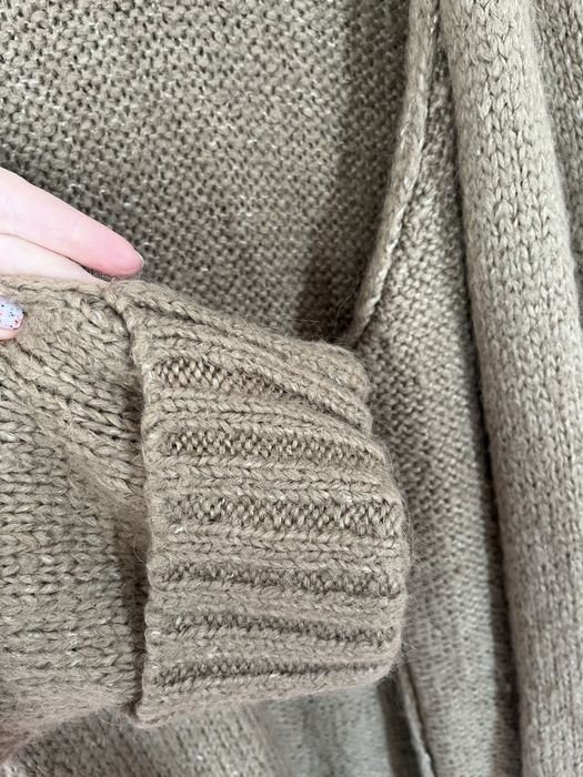 Новий кардиган з вовною ZARA