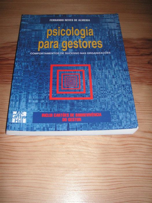 Marketing, Liderança Grupos, Introd Adm, Psicol Gestor, Strategor