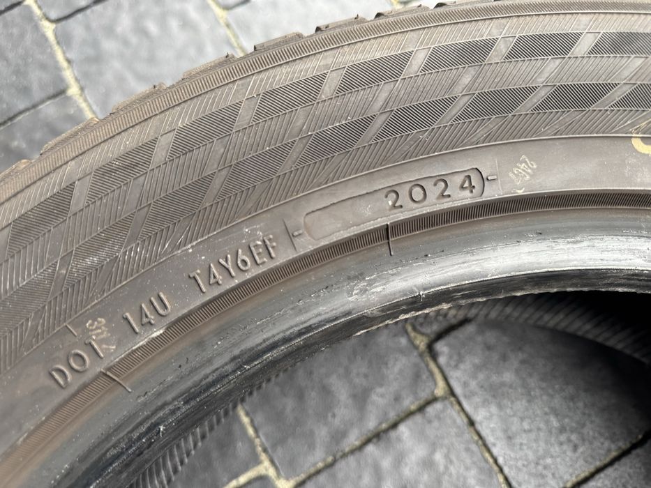 Opony Zima Yokohama Bluearth 225/55r19 8mm rok 2024