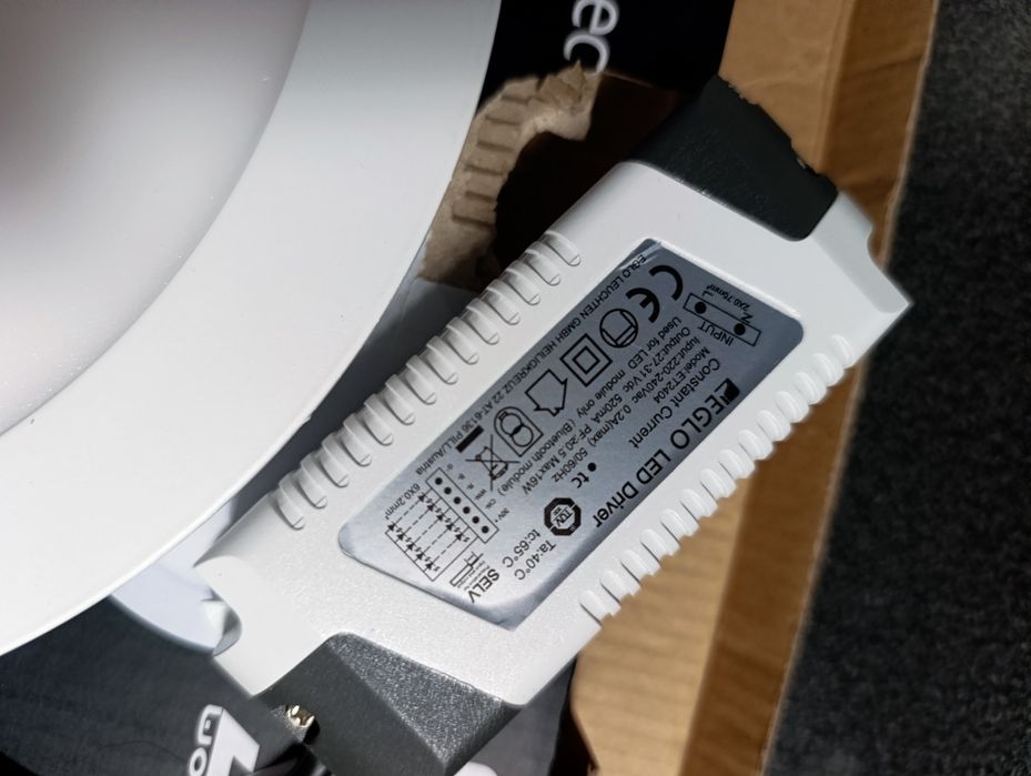 Vendo foco de Luz Led