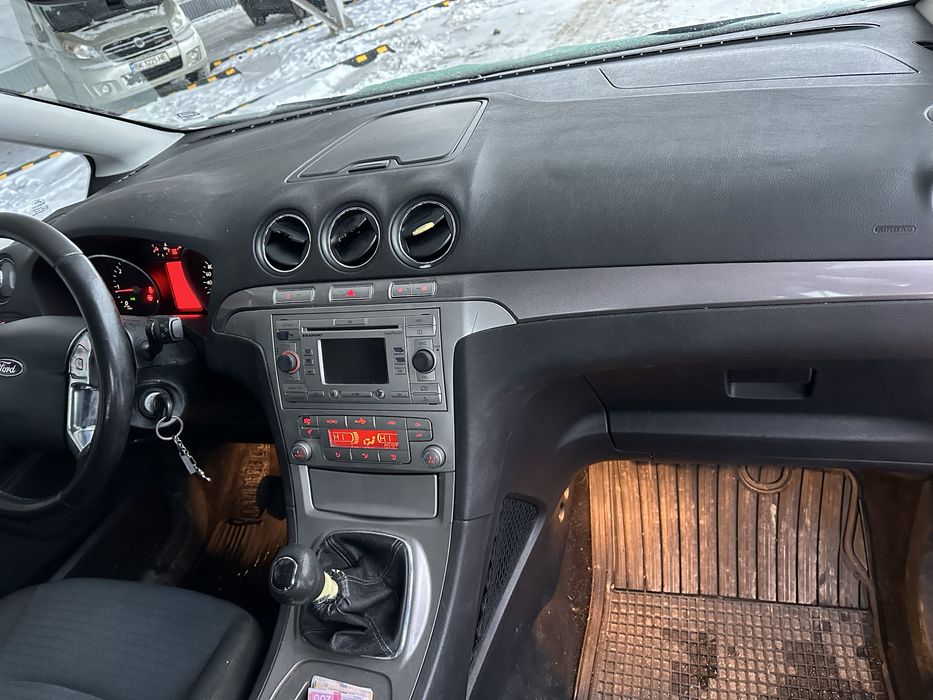 Ford S-max 2007 2.0 dizel