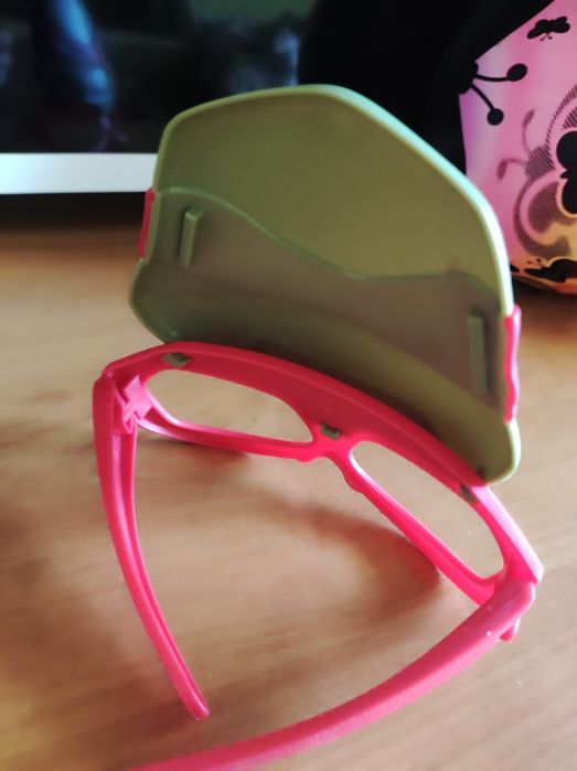 Маска окуляри супер черепашки ніндзя