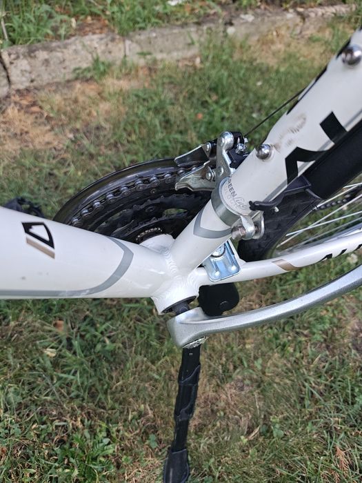 Rower crossowy Alpina