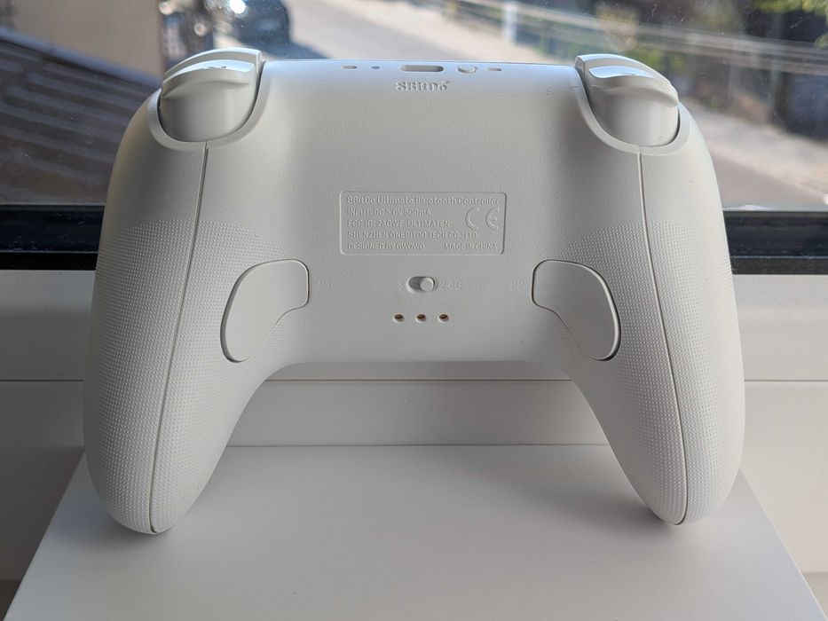 Pad 8BitDo Ultimate Bluetooth Controller - PC, Android, iOS, Switch