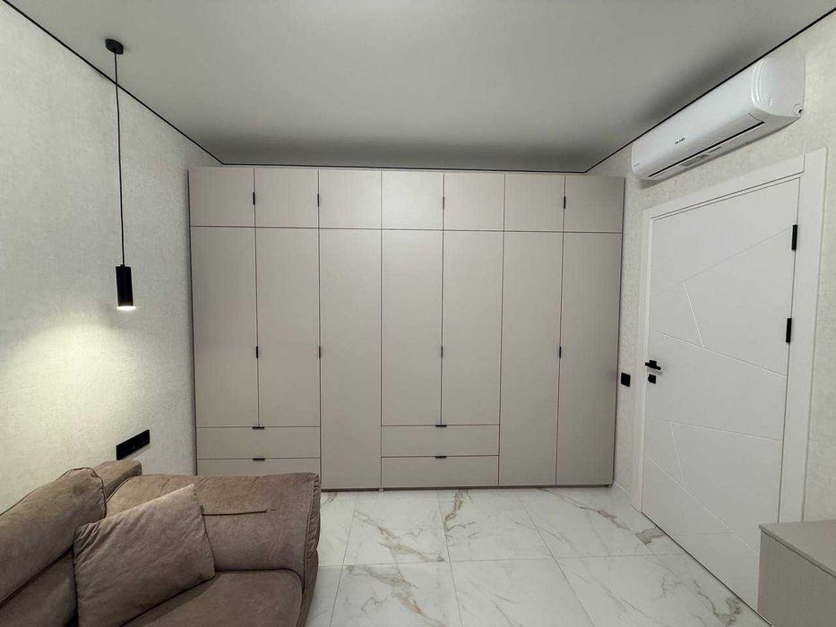 НАЙВИГІДНІША ціна в Синергія Сіті , однокімнатна квартира з ремонтом