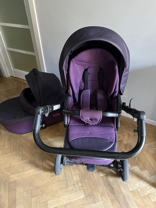 Коляска Anex  cross 2 in 1