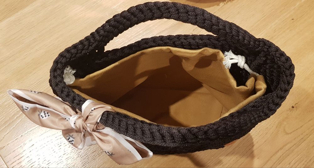 Torebka handmade