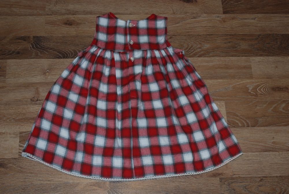 Sukieneczka H&M roz 80